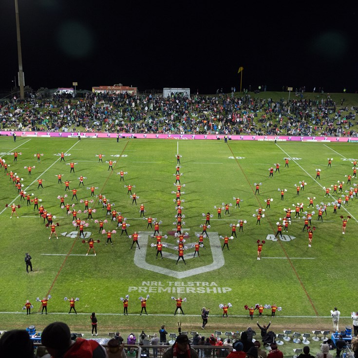 Dragons dance spectacular to return in Round 23