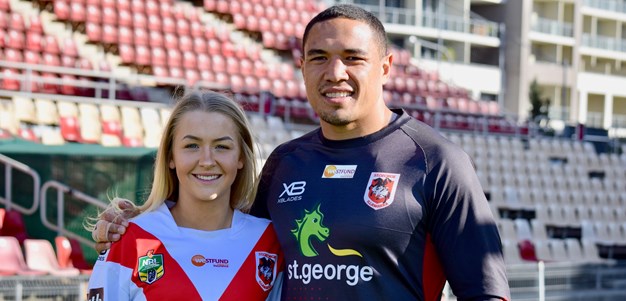 Dragons NRL finals, Women's Premiership draws confirmed
