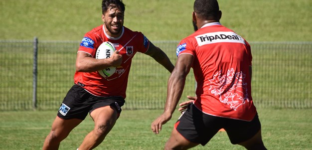 NRL.com Charity Shield match preview