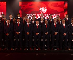 Dragons launch 2026 season at Wollongong Entertainment Centre