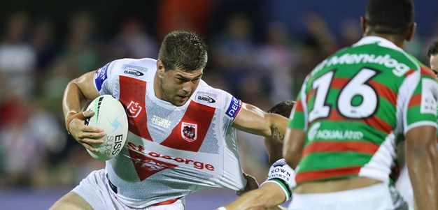 Dragons' Round 20 fixture against the Rabbitohs postponed