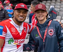 Gallery: Red V Members at Round 15 Captains Run