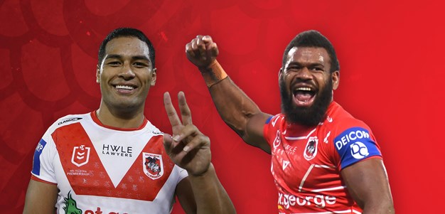 Dragons hit huge Red V membership milestone