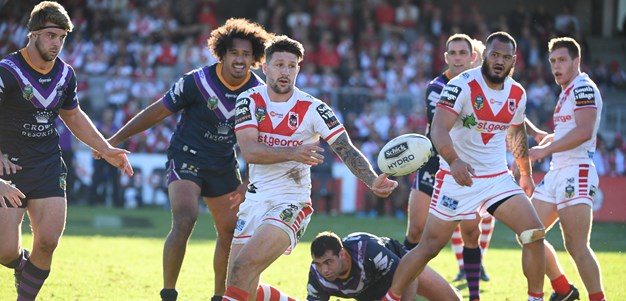 Game day information: Round 18