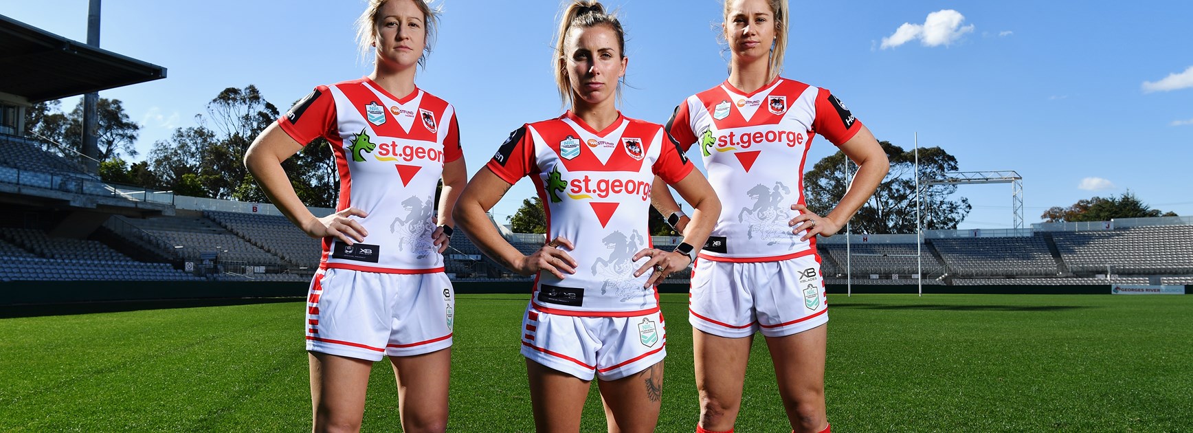 Dragons' corporate partners extend support to Women's Premiership