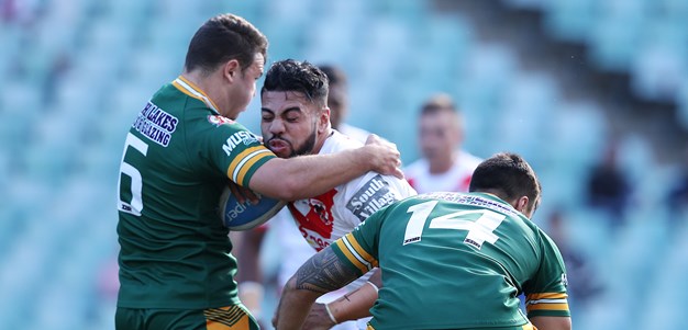 ISP Dragons can't contain Wyong Roos