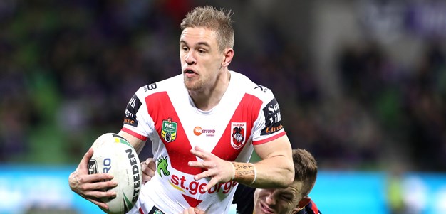 Game day information: Round 19 v Cowboys