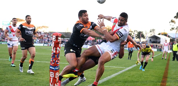 Nene Macdonald injury update