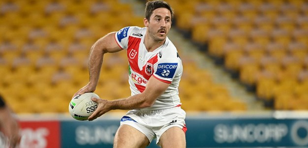 Dragons gutsy in defeat to Rabbitohs