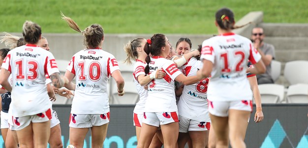2021 NRL Telstra Women's Premiership Semi-Finals Schedule