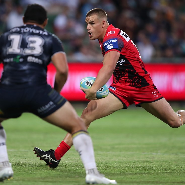 Dragons confirm Jackson Ford extension