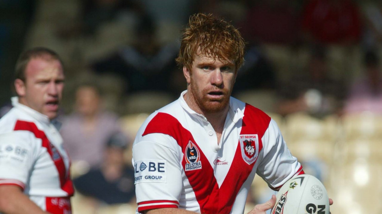 Vale Lance Thompson | Dragons
