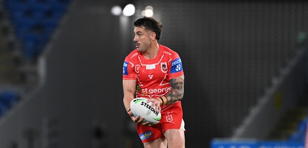 Dragons can't get the job done against Raiders
