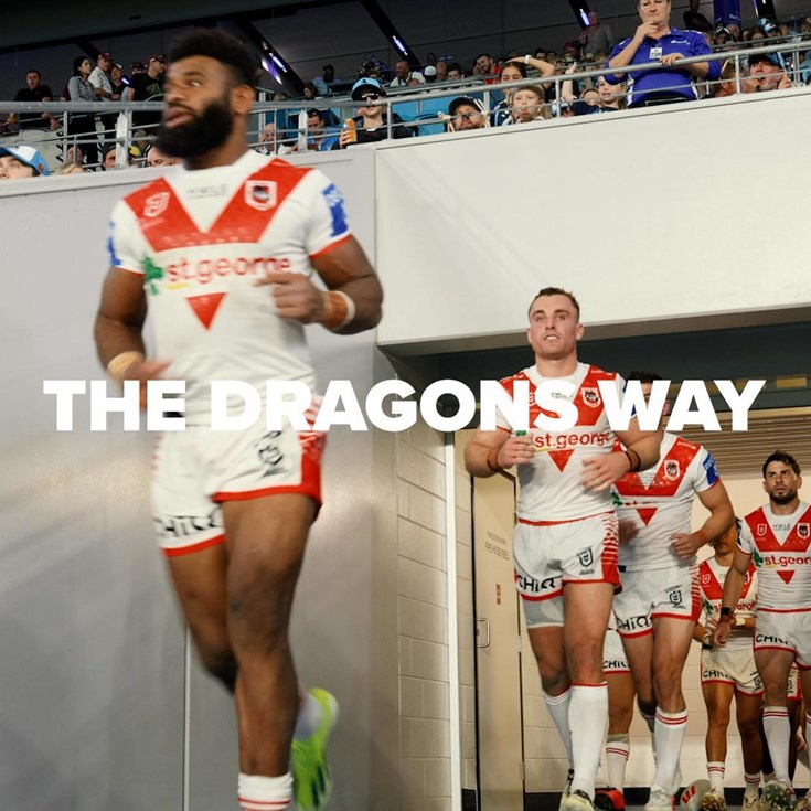 The Dragons Way - Part One