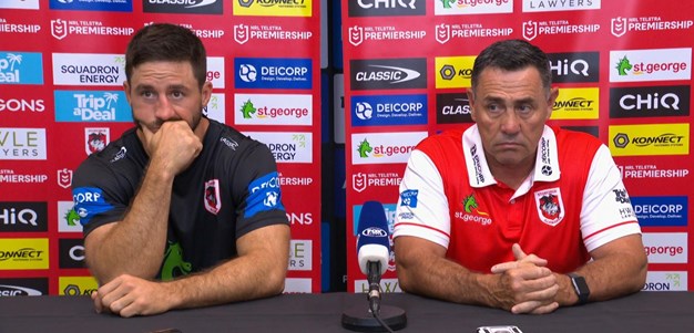 NRL Round 2 Press Conference: Dolphins vs Dragons