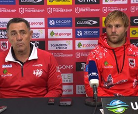 NRL Round 13 Press Conference: Panthers vs Dragons