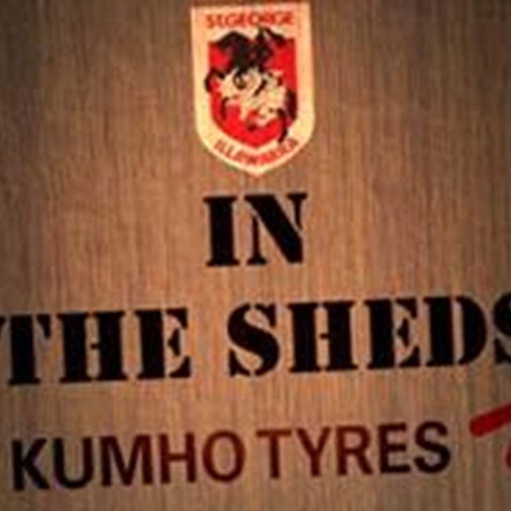 In The Sheds - Round 4