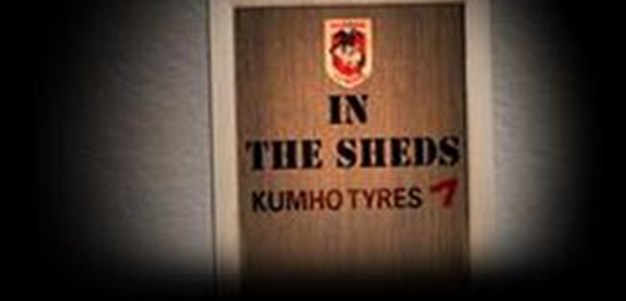 In The Sheds Round 13 V Knights