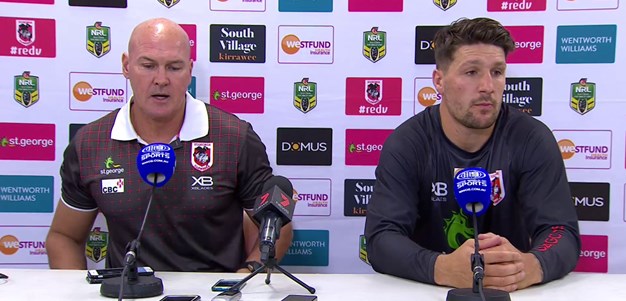 Dragons Press Conference: Round 1