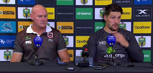 Dragons Press Conference: Round 2