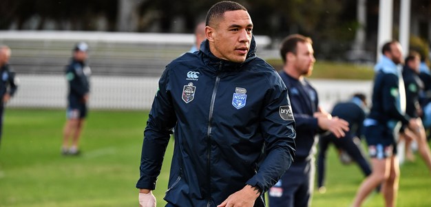 Frizell knows what's at stake