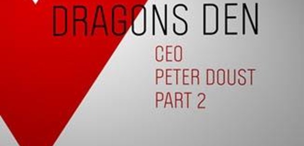 DTV Dragons Den CEO Part 2