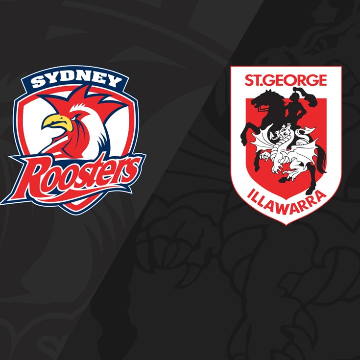 Full match replay: NRLW Round 3 v Roosters