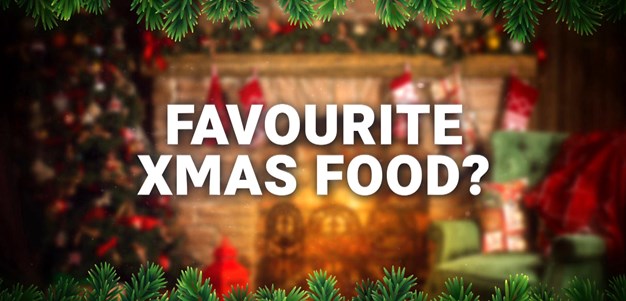 12 Days of Christmas - Players' Favourite Foods