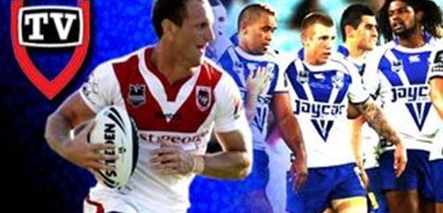Round 5 - Dragons Press Conference