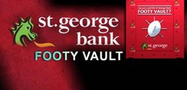 St George Bank Footy Vault Rd 17