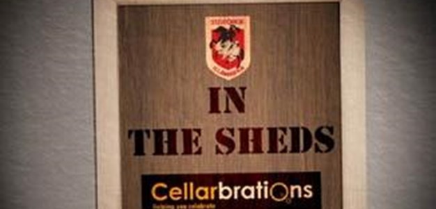 In The Sheds - Finals Week 1