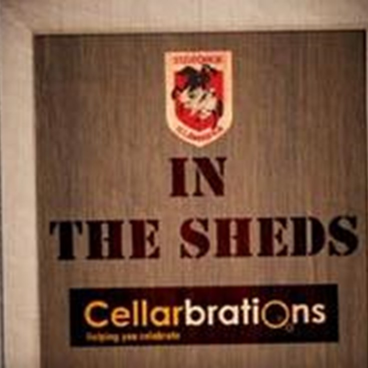 In The Sheds - Finals Week 1