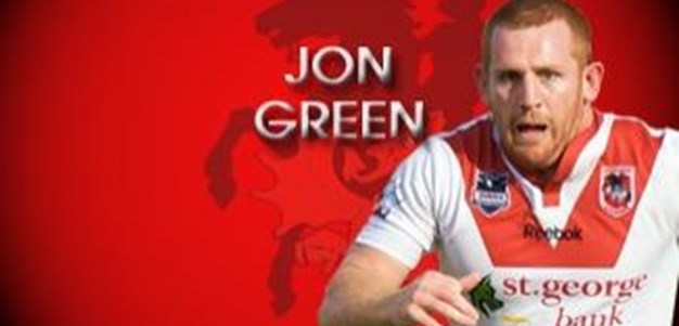 Jon Green on Dragons TV
