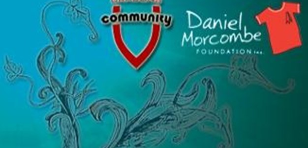 Dragons Support Day for Daniel