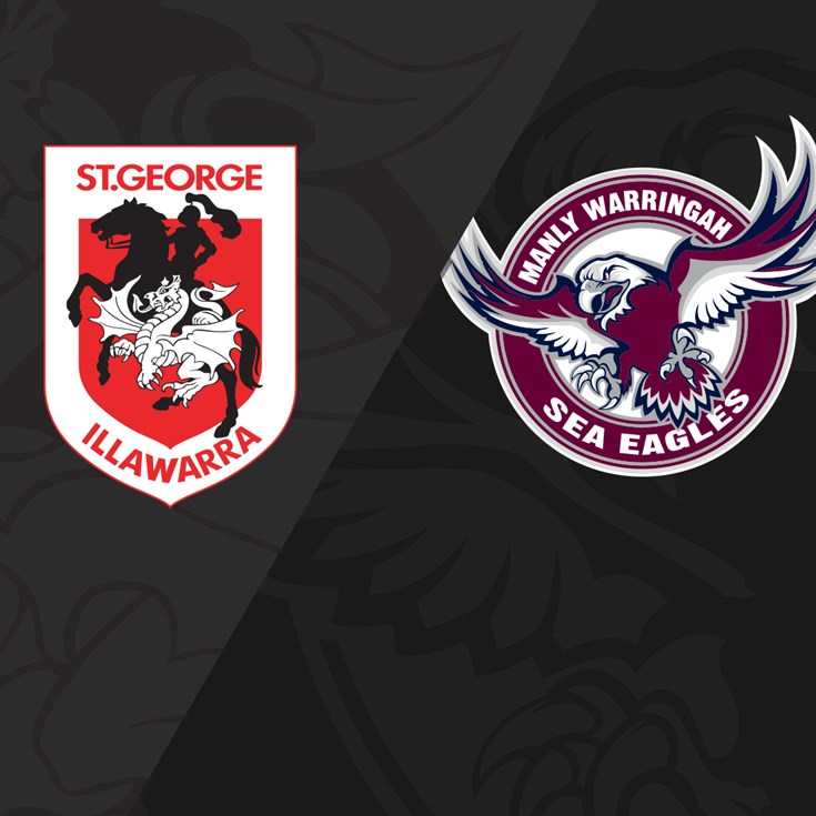 Full match replay: Round 6 v Sea Eagles