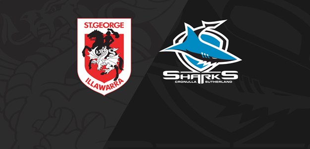 Full match replay: Round 11 v Sharks