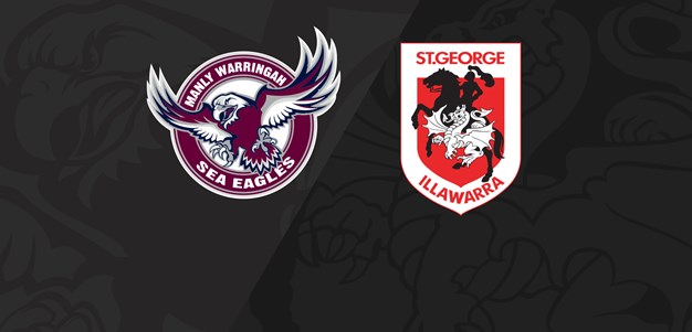 Full match replay: Round 14 v Sea Eagles