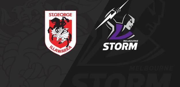 Full match replay: Round 16 v Storm