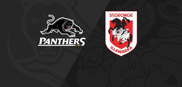 Full match replay: Round 18 v Panthers