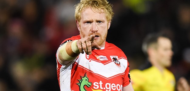 James Graham reveals the people who open up his softer side