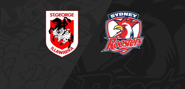 Full Match Replay: Dragons v Roosters - Grand Final, 2010
