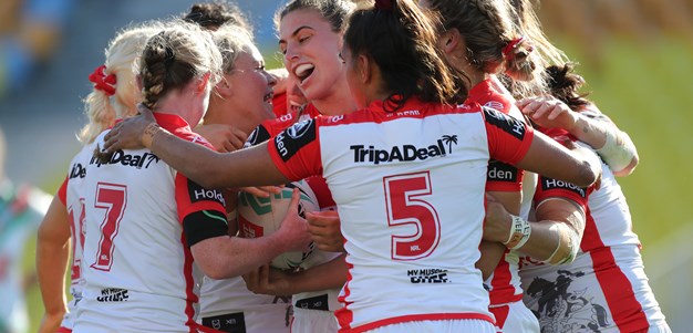 Dragons looking to build on winning momentum