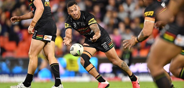 Luke: Panthers have found their missing piece in Koroisau