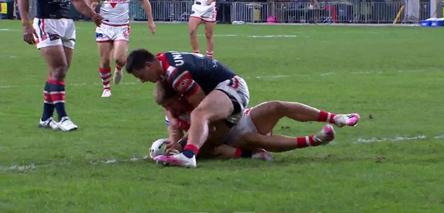Dufty creates another try for Dragons