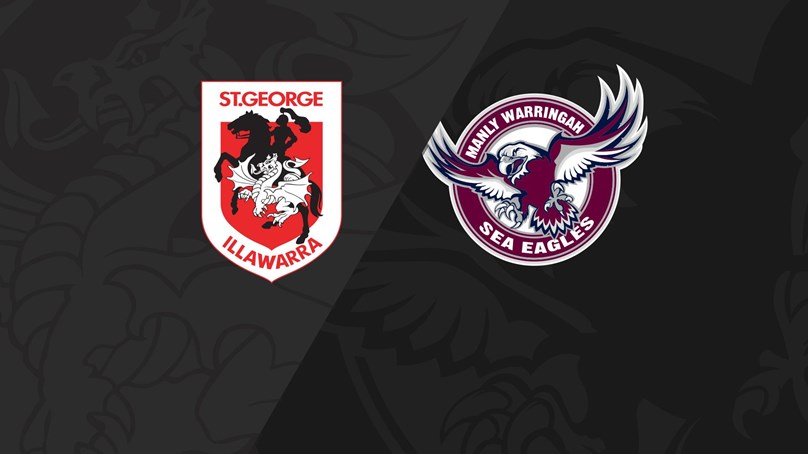 Full match replay: Round 9 v Sea Eagles