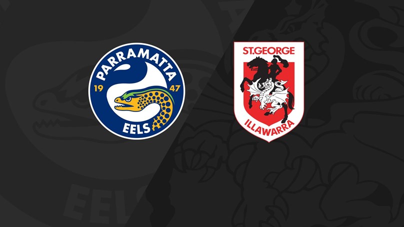 Full match replay: Round 5 v Eels