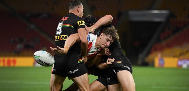 NRL.com's most-watched try assists of the year: No. 8