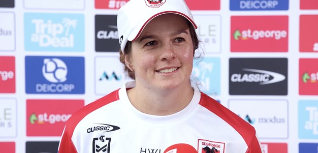 Pearson excited for NRLW debut