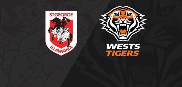 Full match replay: Round 8 v Wests Tigers