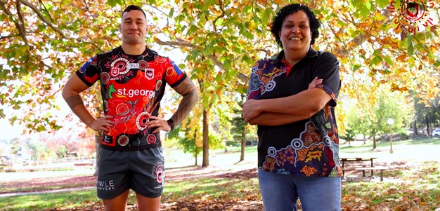 Our 2022 Indigenous jersey explained